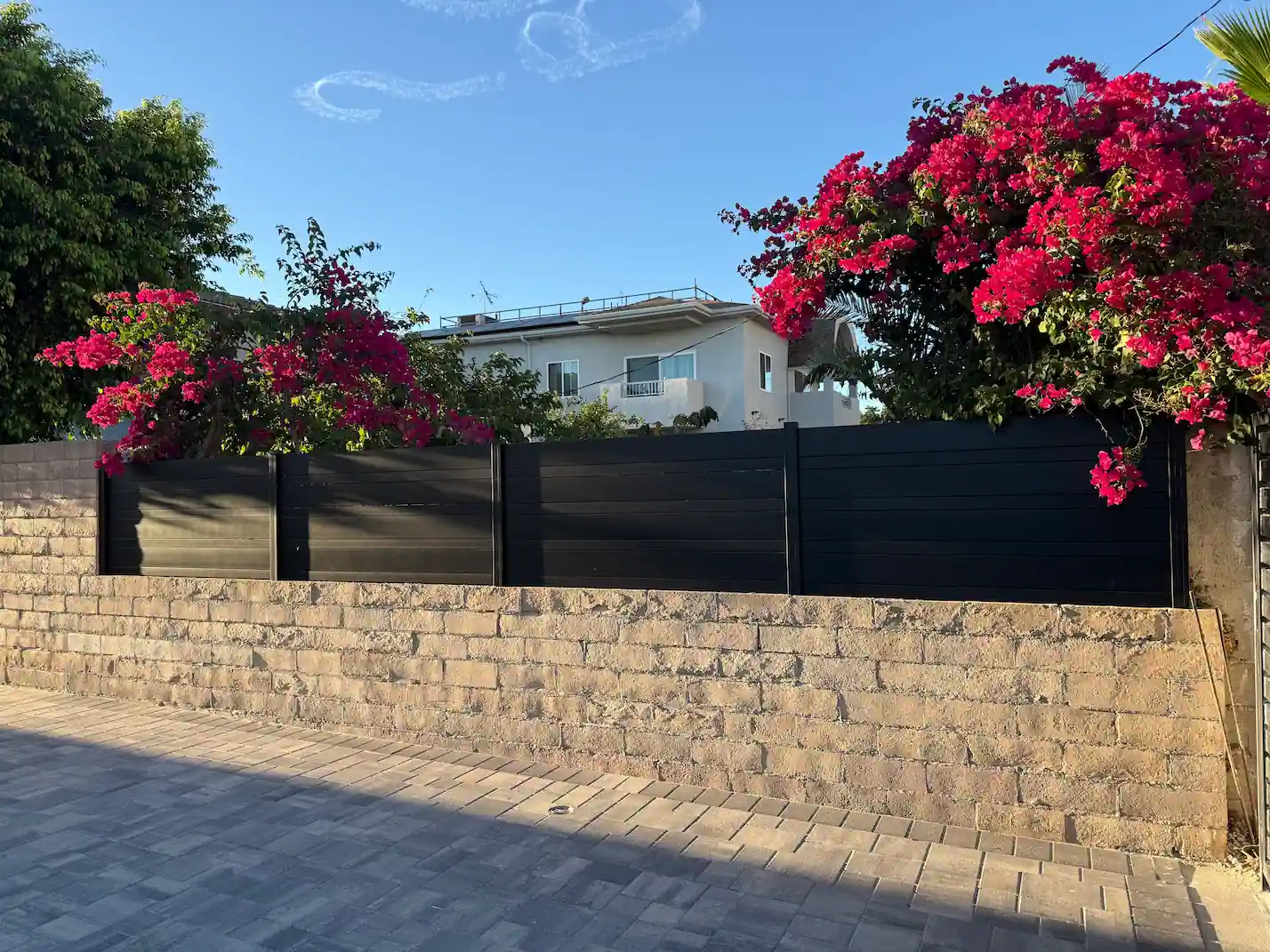 Aluminum and Vinyl Fence Blog