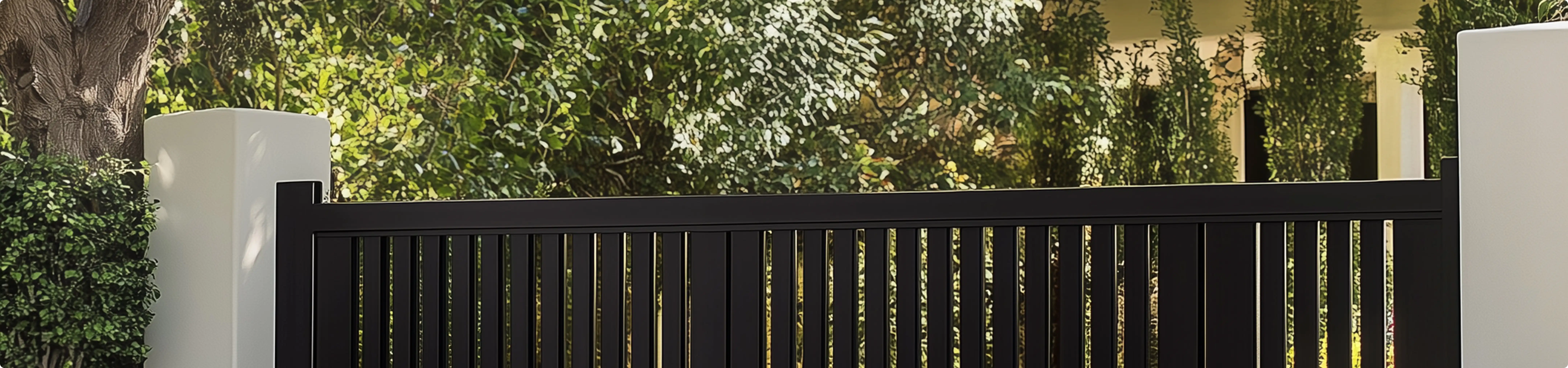 Flexible Financing for Aluminum & Vinyl Fencing - $0 Down, Enjoy Now & Pay Later!