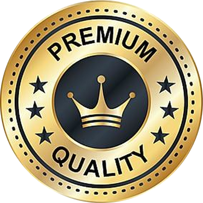 Premium Quality