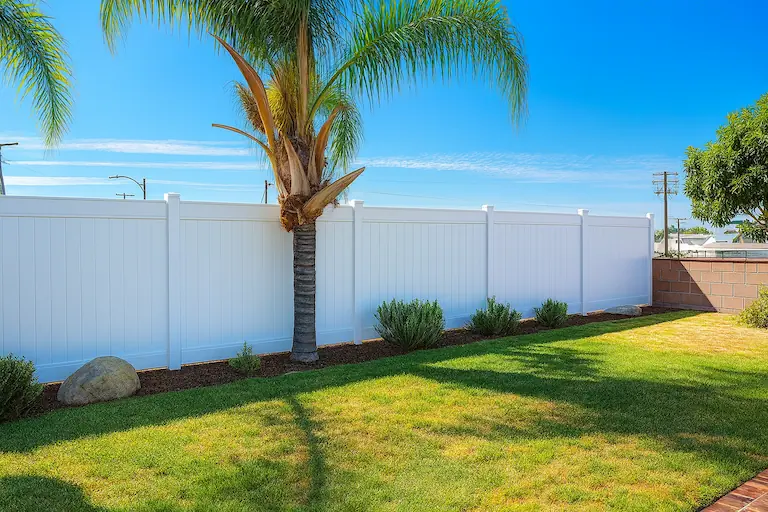 Experience Timeless Durability with Our Premium Vinyl Fencing